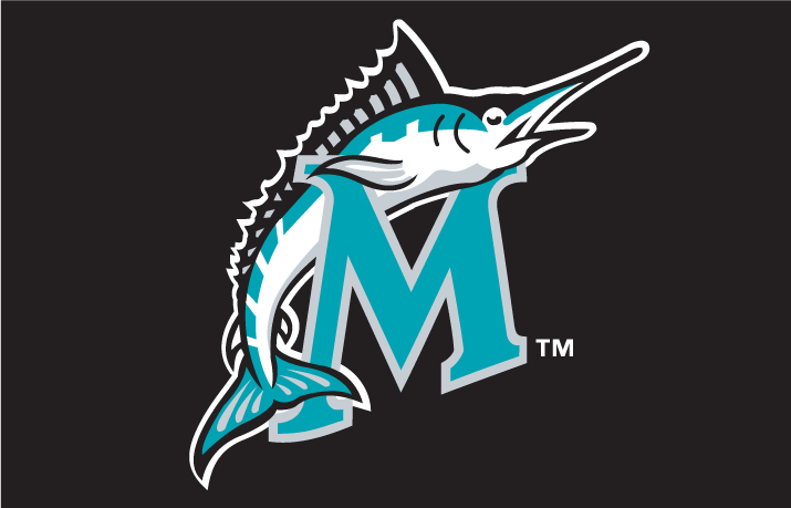 Florida Marlins 1999-2002 Batting Practice Logo iron on transfers for T-shirts